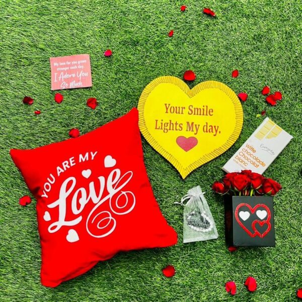 Valentine full package
