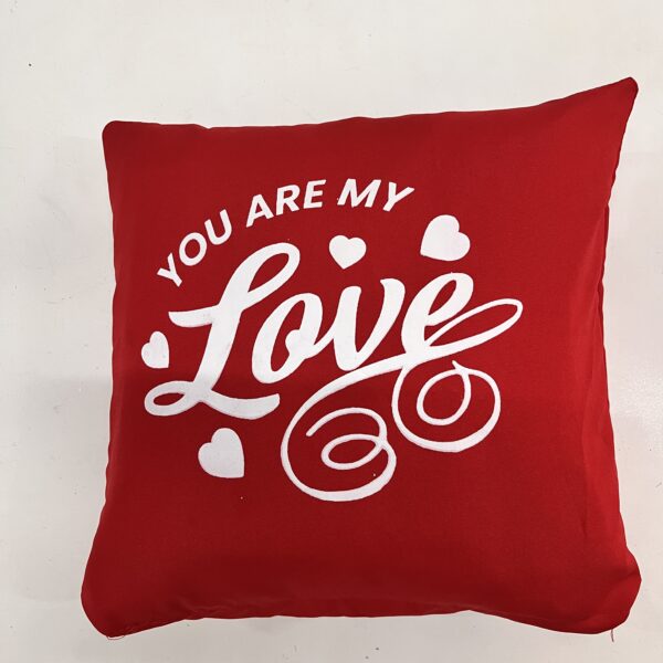 Love pillow