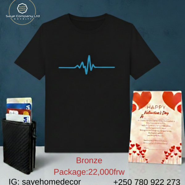 Valentine's Bronze Package