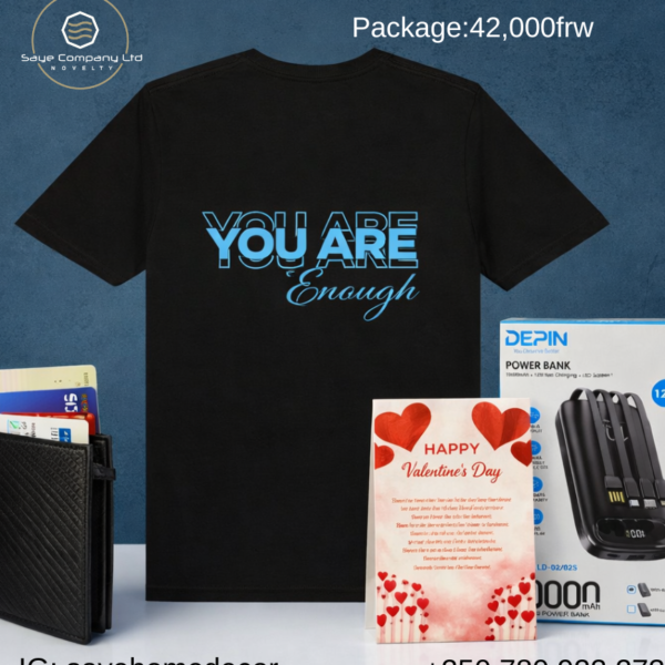 Valentine's Silver Package