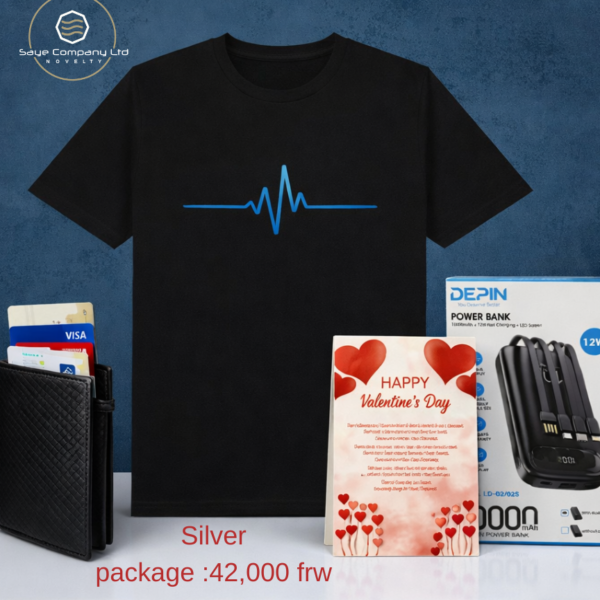 Valentine's Silver Package